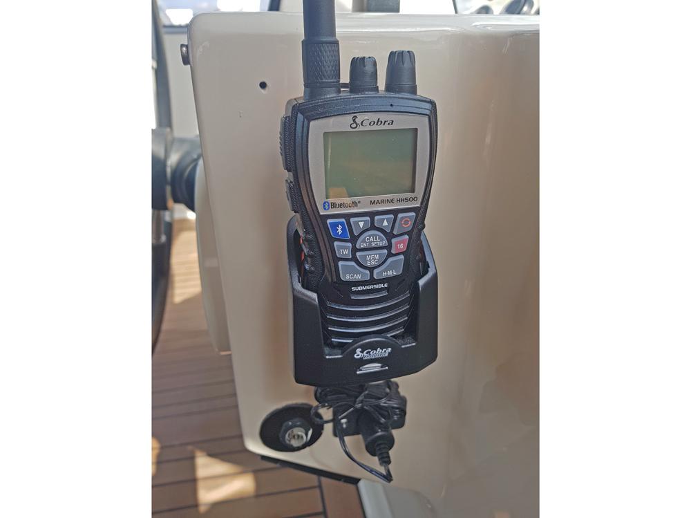  Navigatie en electronica